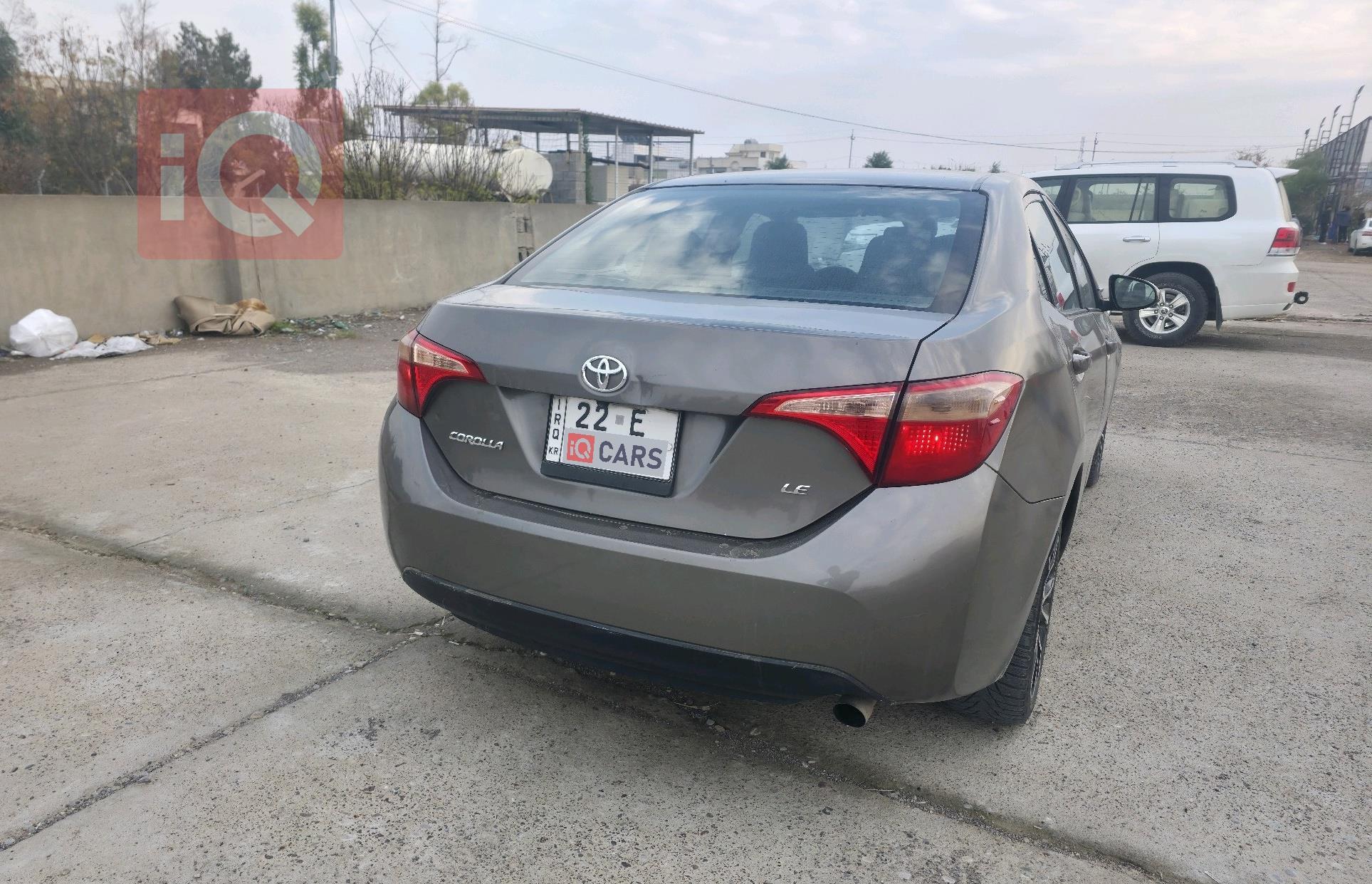 تويوتا كورولا